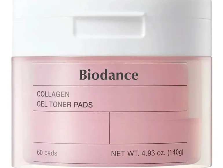 Biodance Collagen Gel Toner Pads 60 Stück