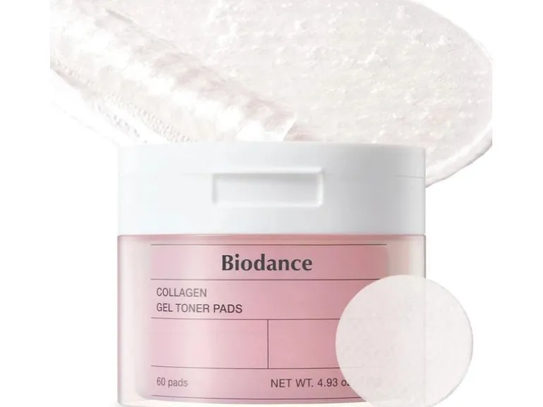 Biodance Collagen Gel Toner Pads 60 Stück