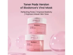Biodance Collagen Gel Toner Pads 60 Stück