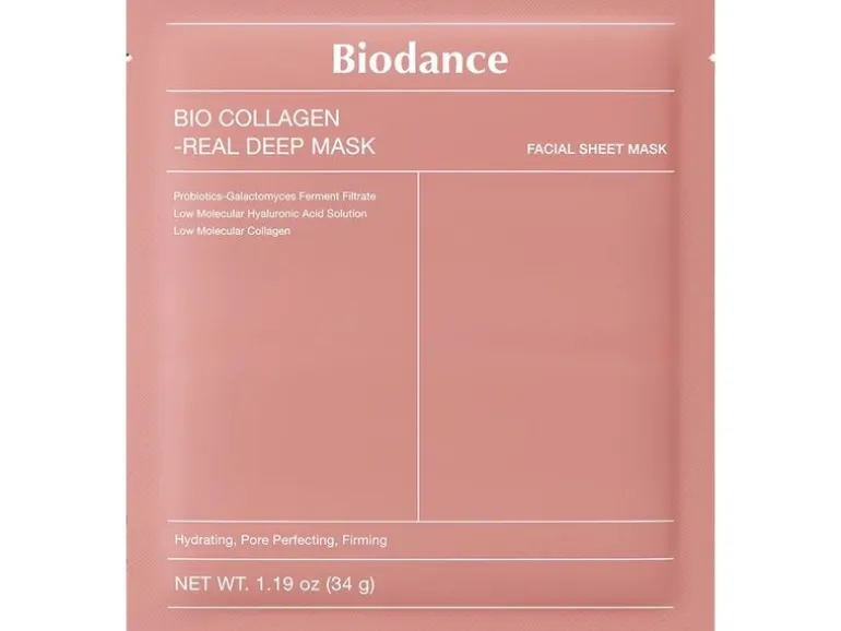 Biodance Gesichtsmaske Bio Collagen Mask 1 Stück