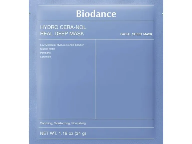 Biodance Gesichtsmaske Hydro Ceranol Mask 1 Stück