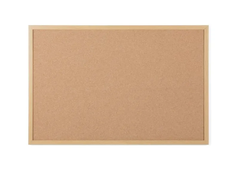 Bi-Office Pinnwand Earth 180 cm x 120 cm, Braun