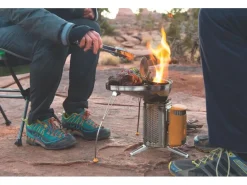 BioLite Camping-Grill Campstove Complete Kit