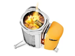 BioLite Camping-Grill Campstove Complete Kit