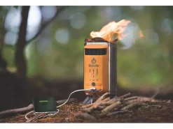 BioLite Camping-Grill Campstove Complete Kit