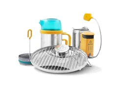 BioLite Camping-Grill Campstove Complete Kit