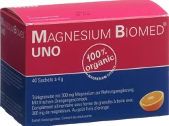Biomed Magnesium UNO 40 Beutel