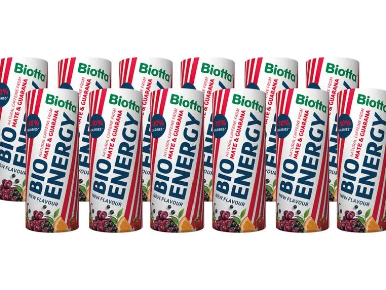 Biotta Energy Drink Bio 12 x 0.25 l