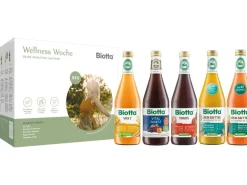 Biotta Säfte Biotta Wellness Woche 11 x 0.5 l