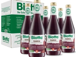 Biotta Säfte Randen Bio 6 x 0.5 l