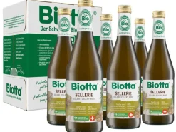 Biotta Säfte Sellerie Bio 6 x 0.5 l