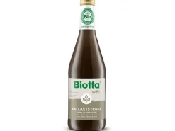 Biotta Säfte Well Ballaststoffe 0.5 l