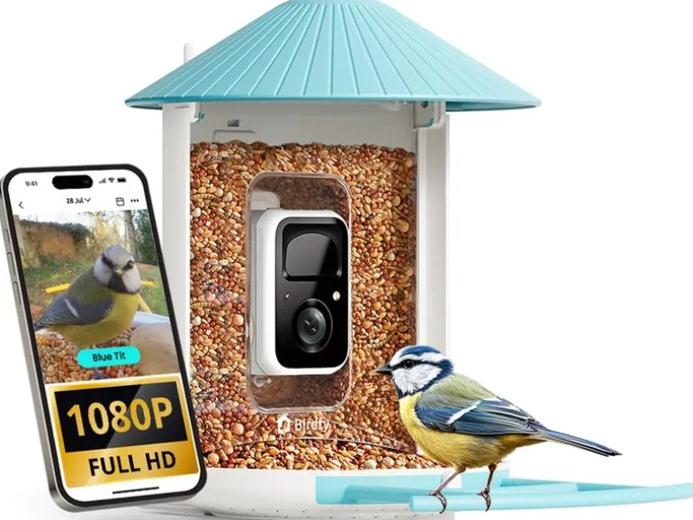 Birdfy Futterspender Basic Solar