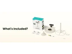 Birdfy Intelligentes Vogelbad mit Kamera