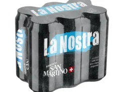 Birrificio San Martino Bier La Nostra 6 Stück x 0.5 l