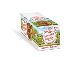 Bischofberger Gebäck Appenzeller Bärli – Biber 10 x 75 g