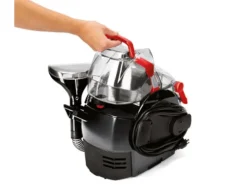 BISSELL Fleckenreiniger SpotClean Professional Schwarz/Rot