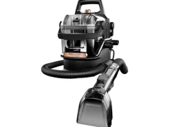 BISSELL Waschsauger SpotClean HydroSteam Pro Schwarz
