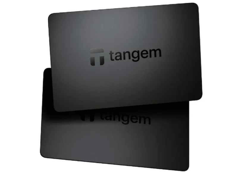 bitConsult Tangem 2.0 2 Card Set