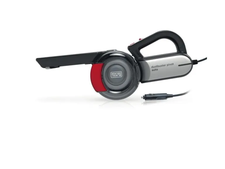 BLACK+DECKER Auto-Handstaubsauger Pivot PV1200AV
