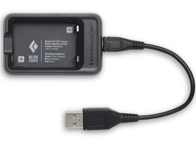 Black Diamond BD 1500 Charger