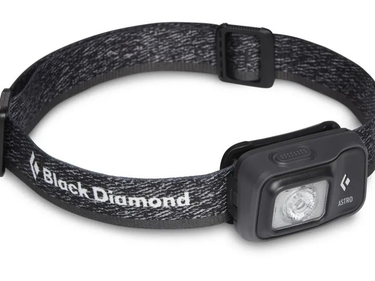 Black Diamond Stirnlampe Astro 300 Graphite