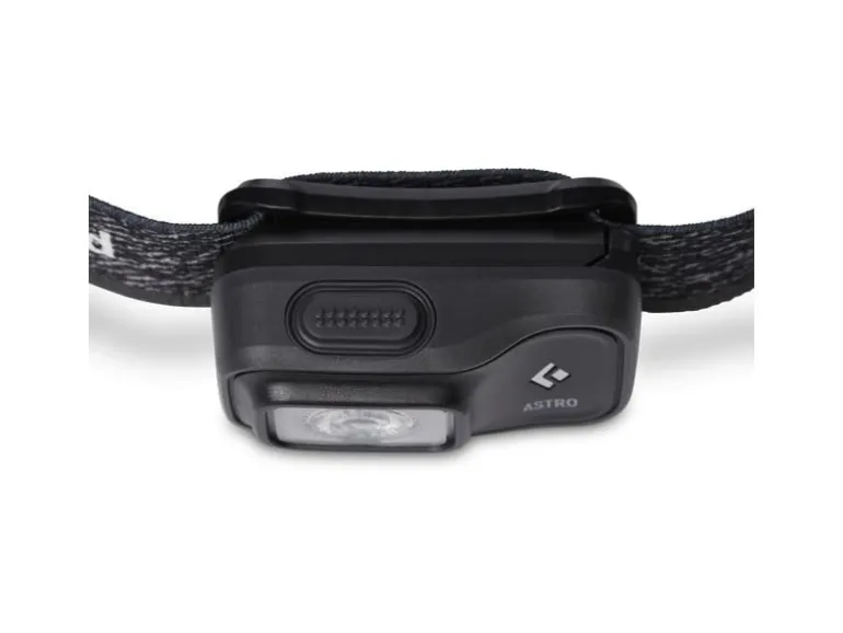 Black Diamond Stirnlampe Astro 300 Graphite