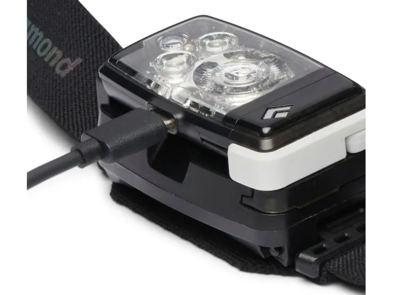 Black Diamond Stirnlampe Distance LT 1100 Schwarz
