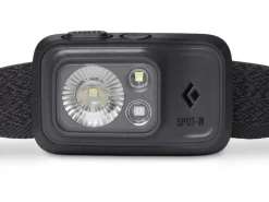 Black Diamond Stirnlampe Spot 400-R Graphite