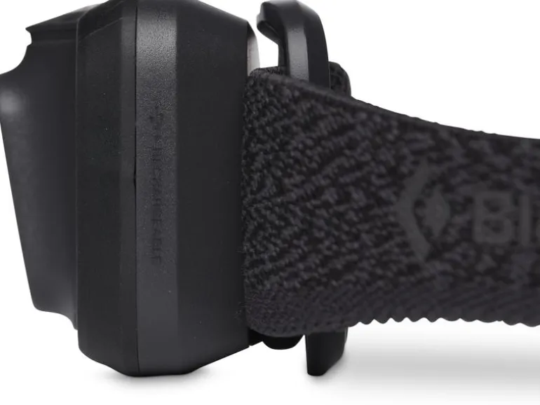 Black Diamond Stirnlampe Spot 400-R Graphite