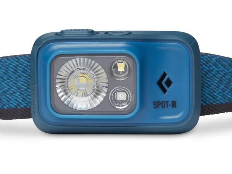 Black Diamond Stirnlampe Spot 400-R Azul
