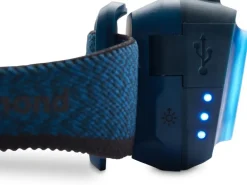 Black Diamond Stirnlampe Spot 400-R Azul
