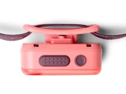 Black Diamond Stirnlampe Wiz Kid Rot/Rosa