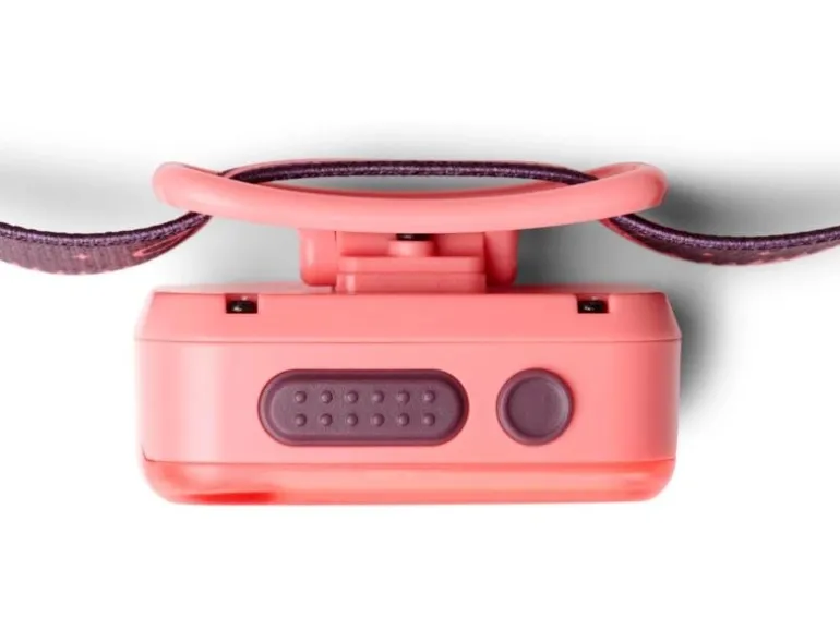 Black Diamond Stirnlampe Wiz Kid Rot/Rosa