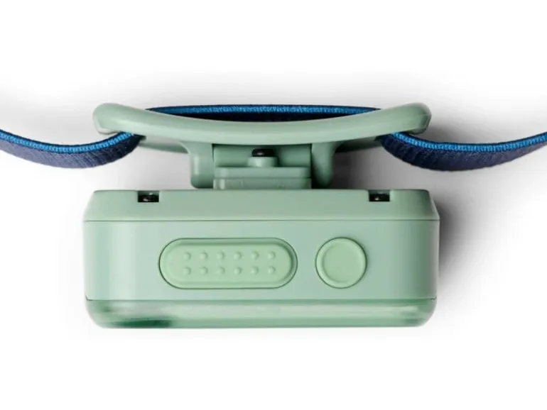 Black Diamond Stirnlampe Wiz Kid Blau/Grün