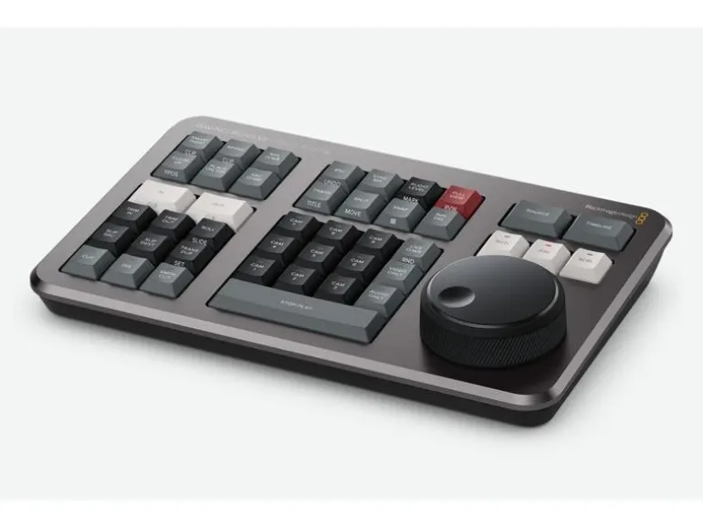 Blackmagic Design Pro DaVinci Resolve Speed Editor inkl. Lizenz
