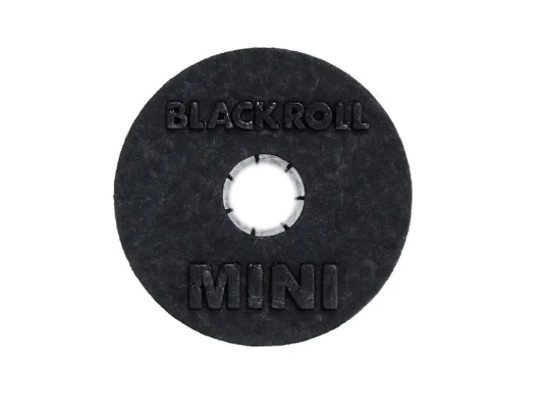 BLACKROLL Faszientraining Mini Schwarz
