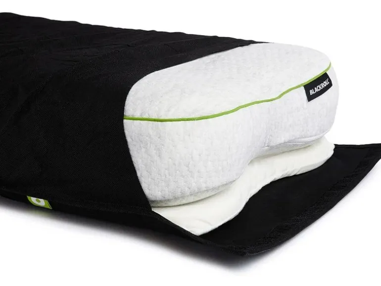 BLACKROLL Nackenkissen Blackroll Recovery Pillow Plus grau 40 x 60 cm