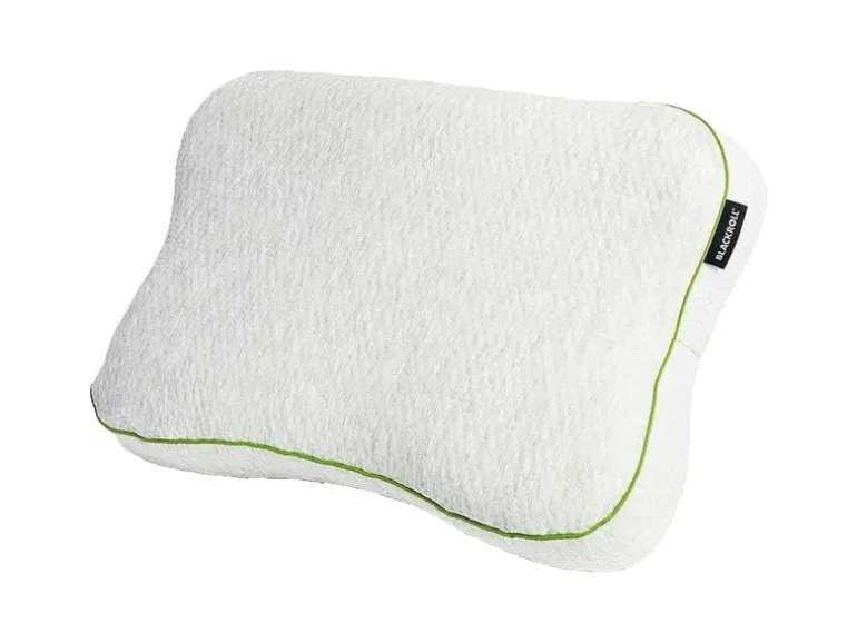 BLACKROLL Nackenkissen Blackroll Recovery Pillow Plus grau 40 x 60 cm