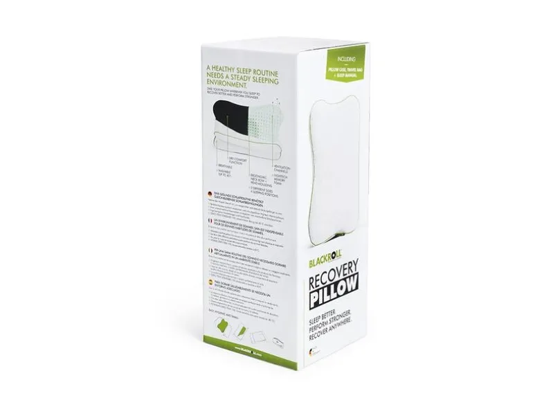 BLACKROLL Recovery Pillow 50 x 30 x 11 cm
