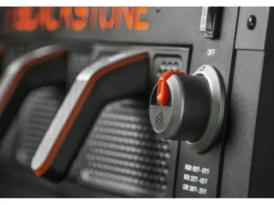 Blackstone Gasgrill 36-Zoll-Grillplatte mit Airfryer-Kombination