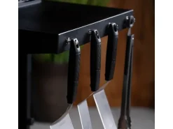 Blackstone Gasgrill 36-Zoll-Grillplatte mit Airfryer-Kombination