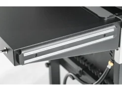 Blackstone Gasgrill 36-Zoll-Grillplatte mit Airfryer-Kombination