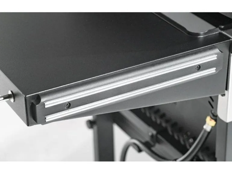 Blackstone Gasgrill 36-Zoll-Grillplatte mit Airfryer-Kombination