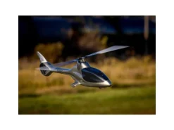 BLADE Helikopter Eclipse 360 AS3X, SAFE, BNF Basic