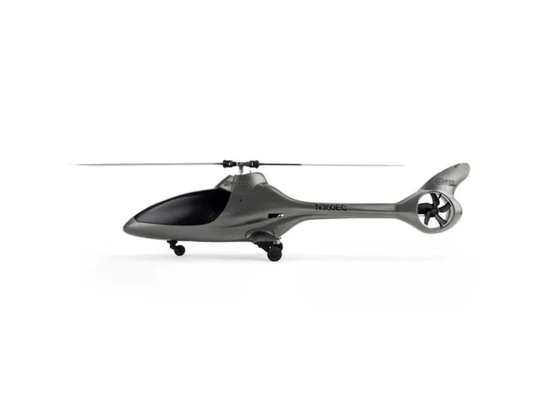 BLADE Helikopter Eclipse 360 AS3X, SAFE, BNF Basic
