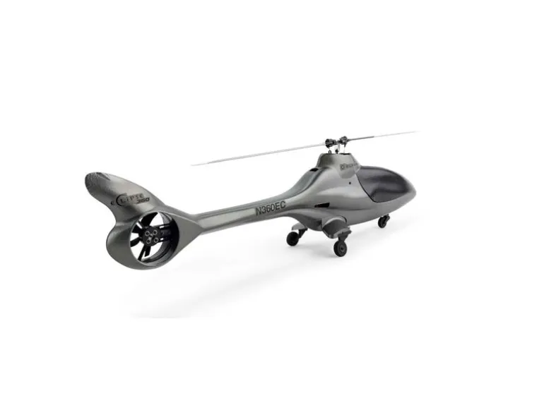 BLADE Helikopter Eclipse 360 AS3X, SAFE, BNF Basic