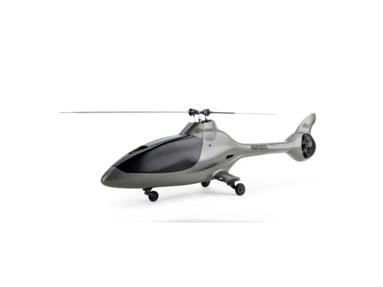 BLADE Helikopter Eclipse 360 AS3X, SAFE, BNF Basic