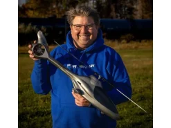 BLADE Helikopter Eclipse 360 AS3X, SAFE, BNF Basic