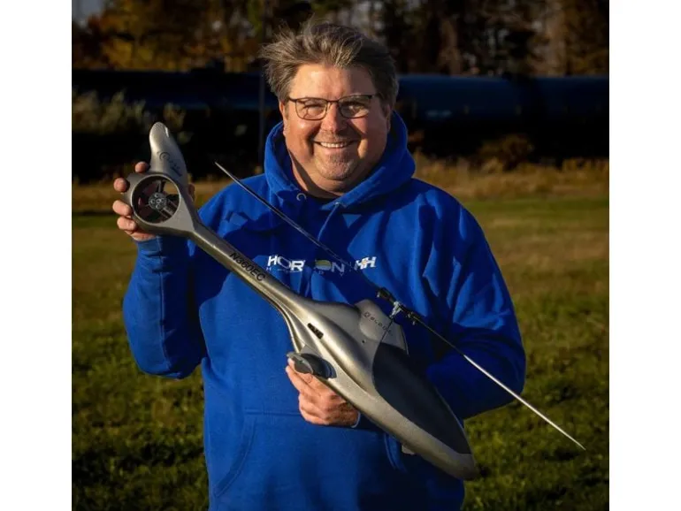 BLADE Helikopter Eclipse 360 AS3X, SAFE, BNF Basic